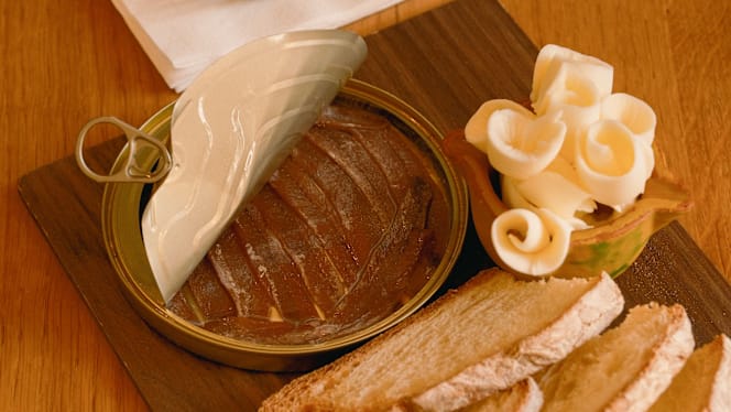 Tabarca Cucina Iberica - Genova - 5