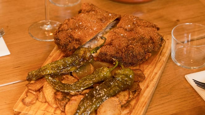 Tabarca Cucina Iberica - Genova - 4