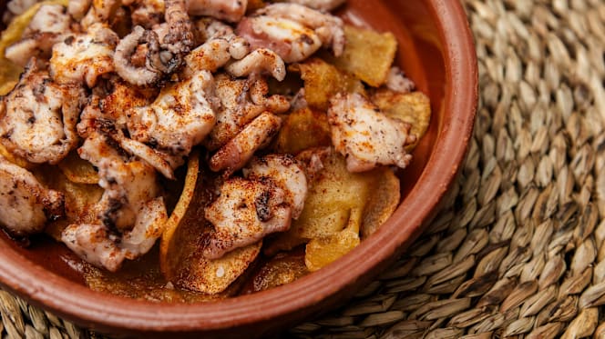 Tabarca Cucina Iberica - Genova - 1