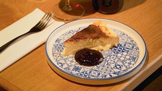 Tabarca Cucina Iberica - Genova - 6