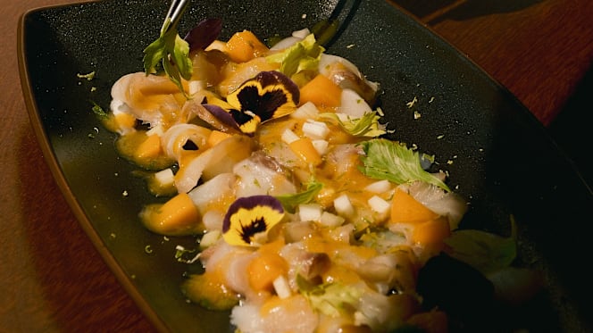 Tabarca Cucina Iberica - Genova - 7