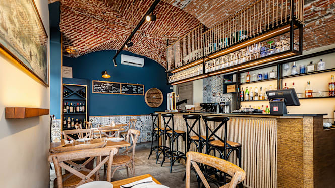 Tabarca Cucina Iberica - Genova - 2