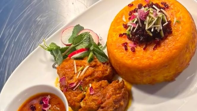 Rose persian cuisine - 9