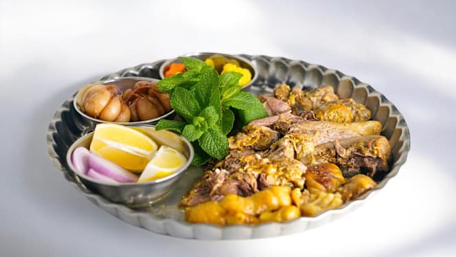 Rose persian cuisine - 1