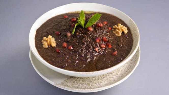 Rose persian cuisine - 2