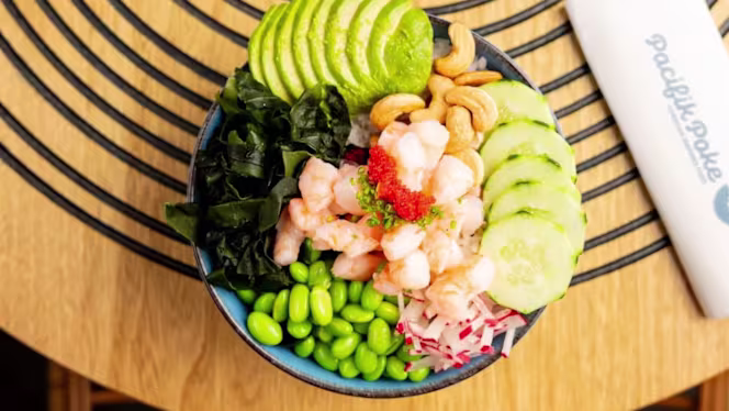 Pacifik Pokè - Duchessa Jolanda - 3