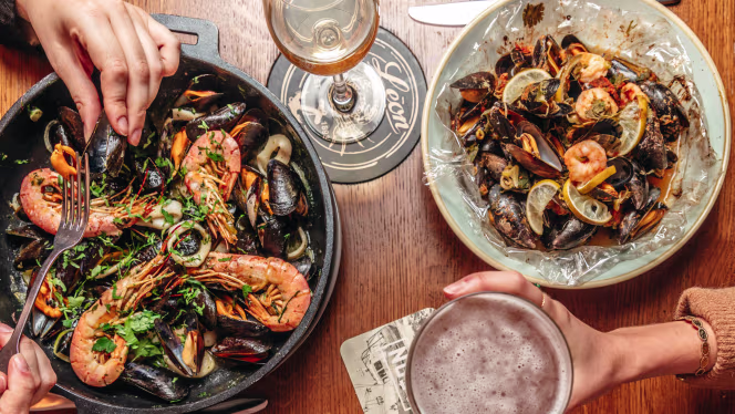 Léon - Les Halles - 0