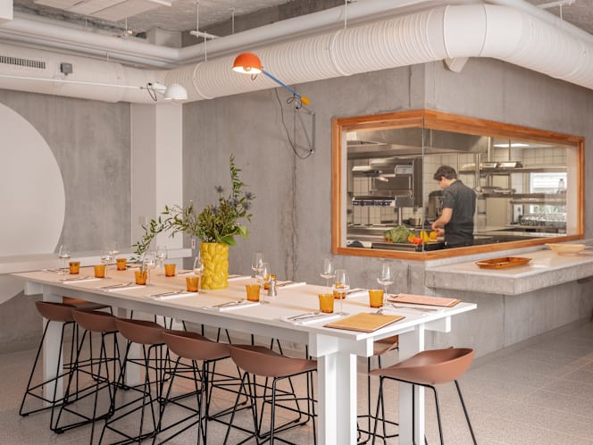 La table Vertime - Les Sables-d'Olonne - 7