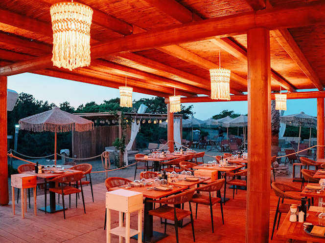 White Ostuni Beach Club - 1