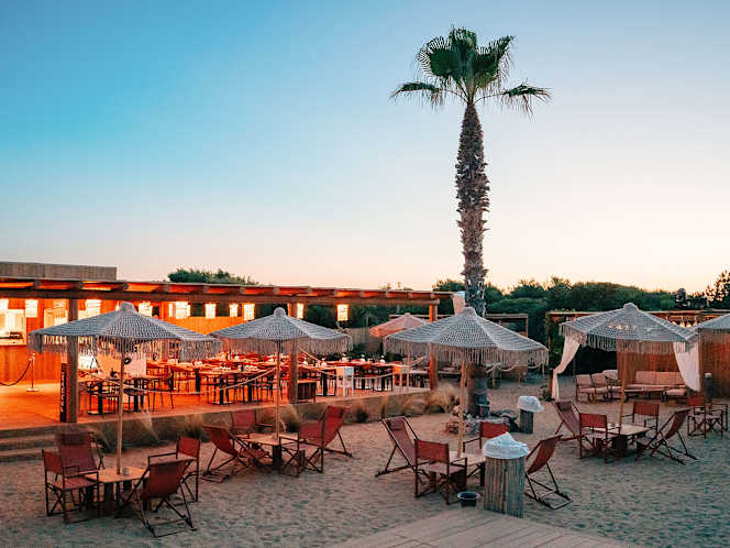 White Ostuni Beach Club - 6