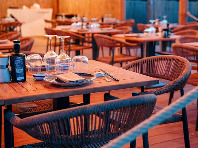 White Ostuni Beach Club - 5