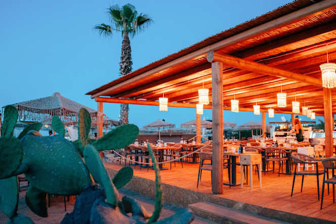White Ostuni Beach Club - 0