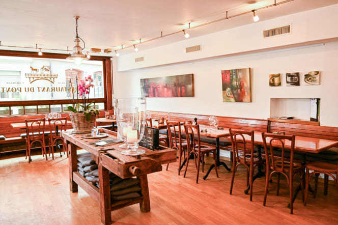 Restaurant du Pont - 3