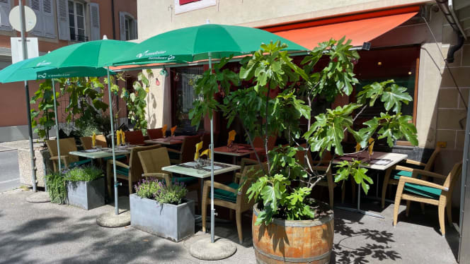 Restaurant du Pont - 0