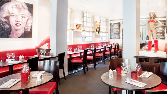 Le Petit Pergolèse - Paris - 6