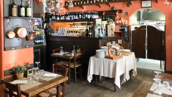 Osteria della Carne - 1