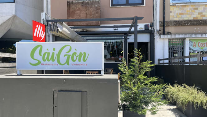 Sài Gòn Restaurante Vietnamita - 0