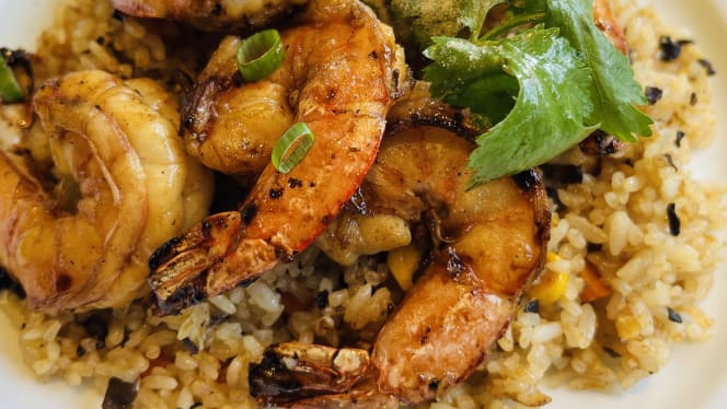 Sài Gòn Restaurante Vietnamita - 1