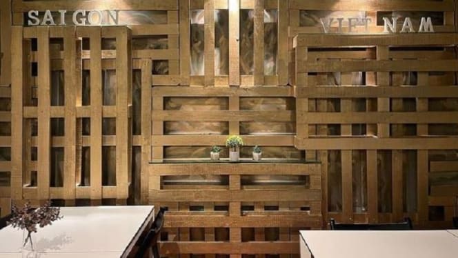 Sài Gòn Restaurante Vietnamita - 6