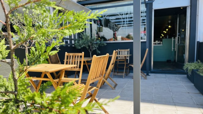 Sài Gòn Restaurante Vietnamita - 9