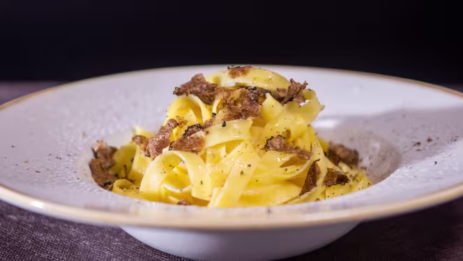 Trattoria Vecchio Mercato - 8