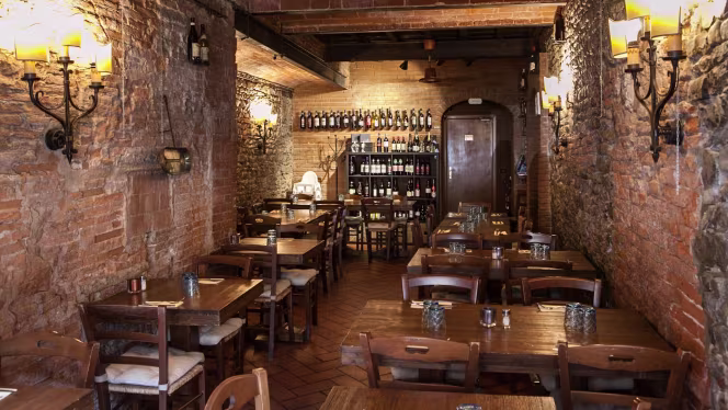 Trattoria Vecchio Mercato - 0