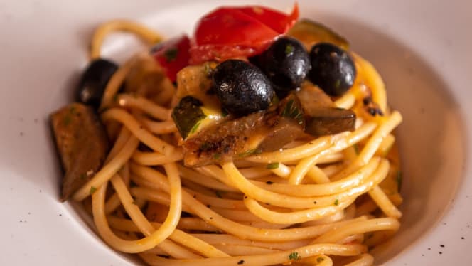 Trattoria Vecchio Mercato - 9