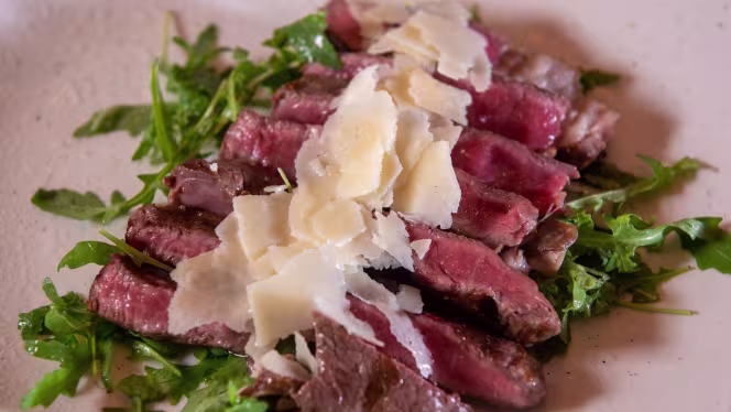 Trattoria Vecchio Mercato - 6