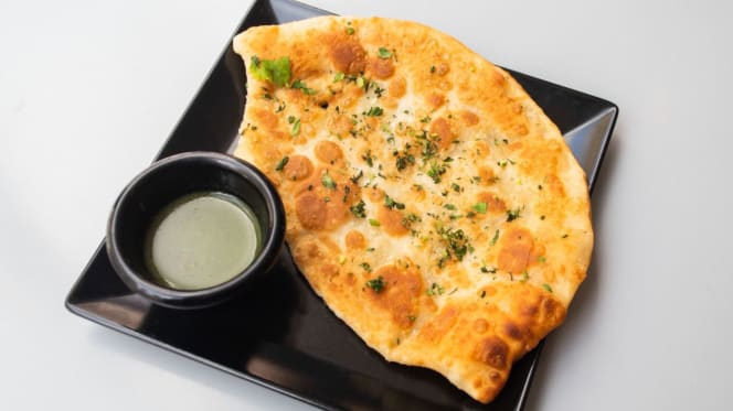 Afghan kitchen - Lyon - 1