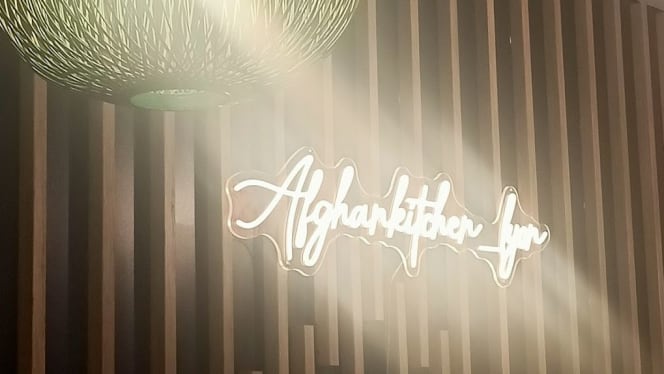 Afghan kitchen - Lyon - 4