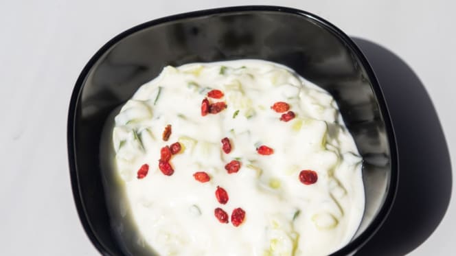 Afghan kitchen - Lyon - 3