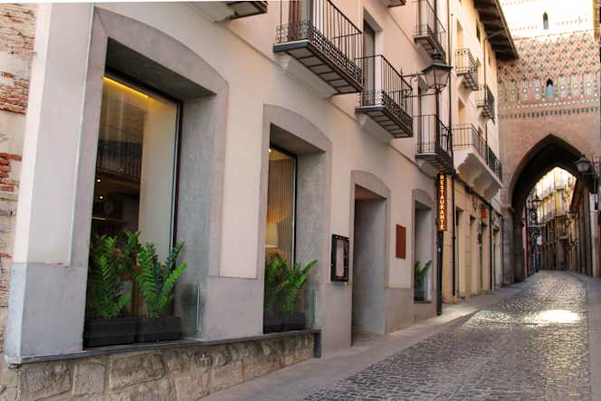Portal de Guadalaviar - Teruel - 7