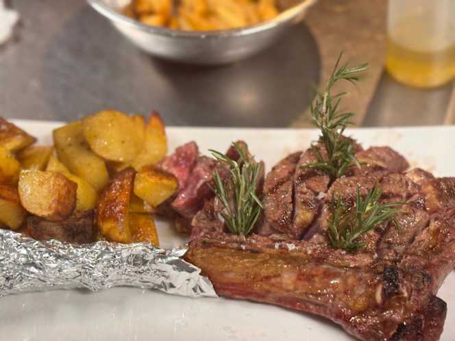 Braceria Pizzeria Lu - 0