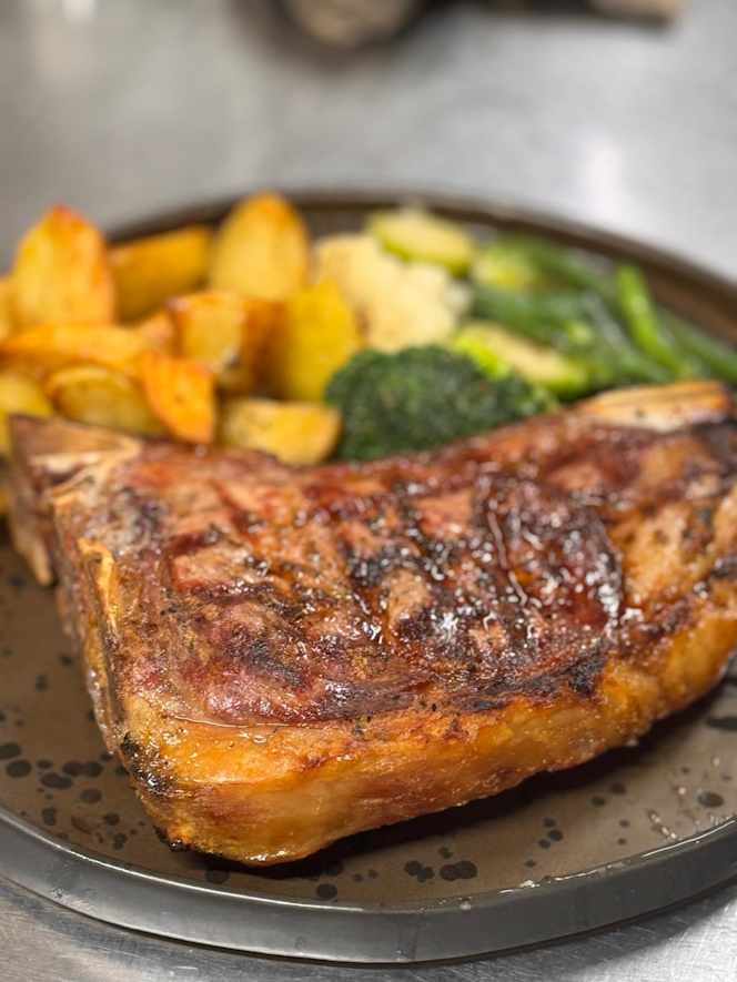 Braceria Pizzeria Lu - 2