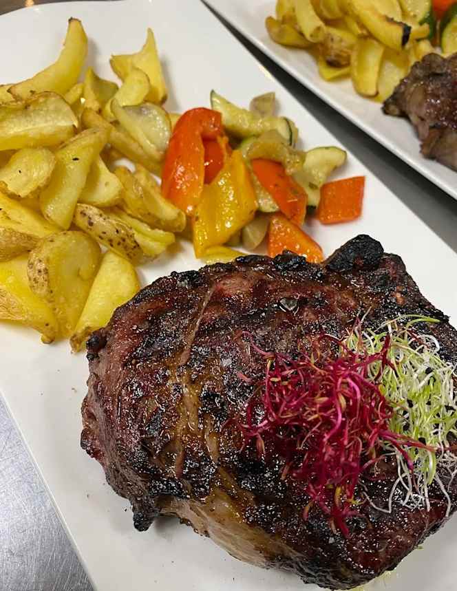 Braceria Pizzeria Lu - 1