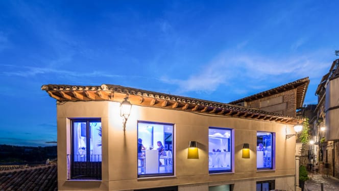 Maruxiña Lounge - Toledo - 9