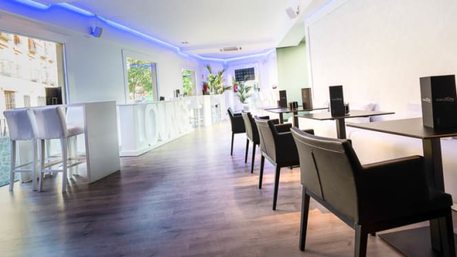 Maruxiña Lounge - Toledo - 6