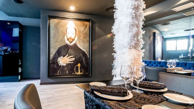 Maruxiña Lounge - Toledo - 7