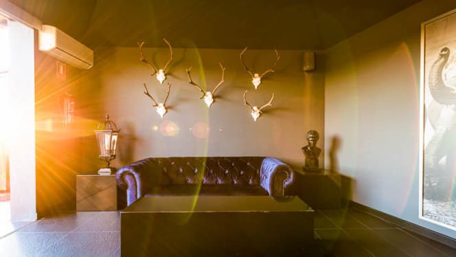 Maruxiña Lounge - Toledo - 5