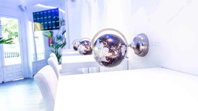 Maruxiña Lounge - Toledo - 3