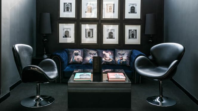 Maruxiña Lounge - Toledo - 8