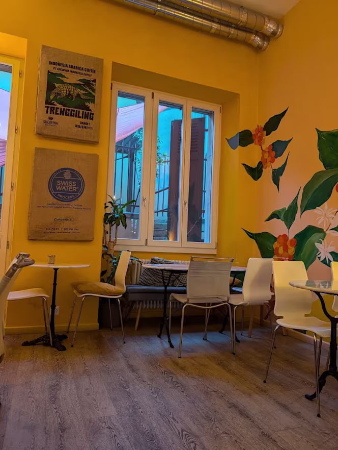 Corde Coffee Coutance - 4