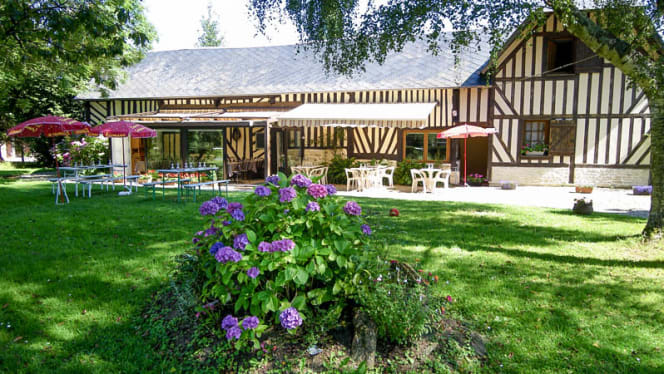 La Mare Au Lièvre - Annebault - 8