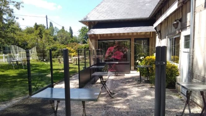 La Mare Au Lièvre - Annebault - 2