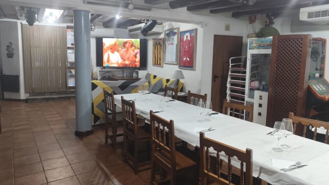 Hostal Restaurante Cubero - 7