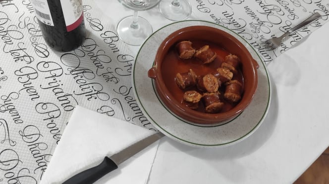 Hostal Restaurante Cubero - 1