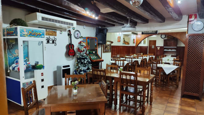Hostal Restaurante Cubero - 4