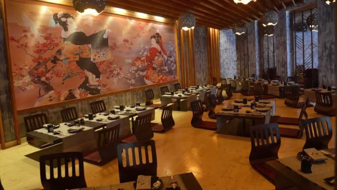 KYO Japanese Restaurant - 0