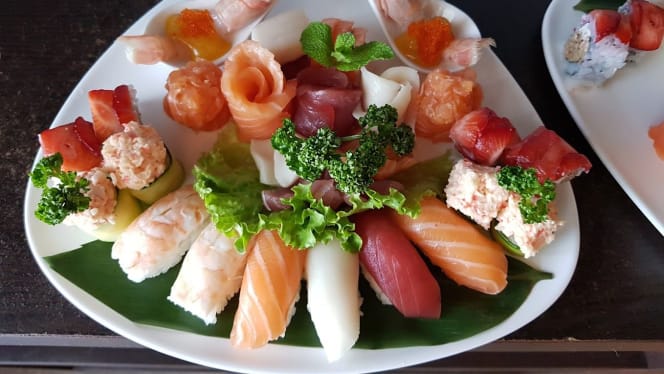 KYO Japanese Restaurant - 5