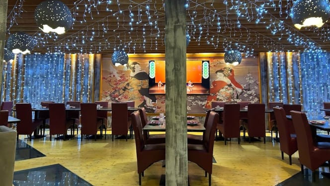 KYO Japanese Restaurant - 6